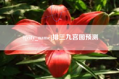 湖北排三九宫图预测