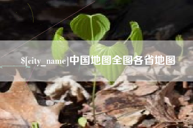 湖北中国地图全图各省地图