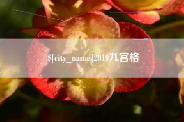 湖北2019九宫格