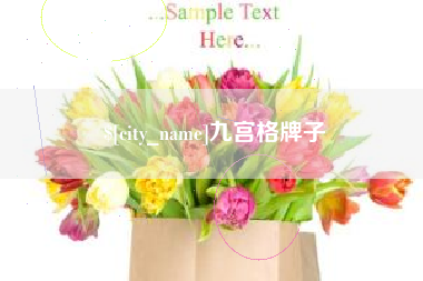 湖北九宫格牌子