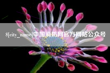 湖北中国消防网官方网站公众号
