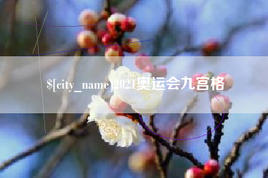 湖北2021奥运会九宫格