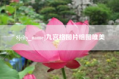 湖北九宫格图片组图唯美