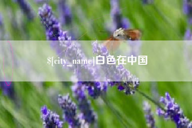 湖北白色在中国